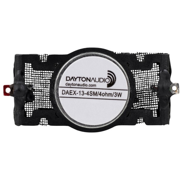 Main product image for Dayton Audio DAEX-13-4SM Haptic Feedback Transducer 295-258
